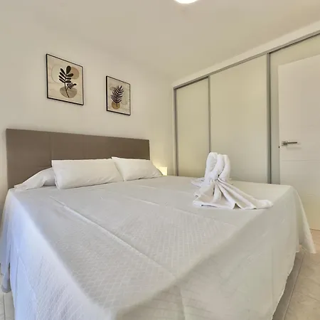 Apartmán Torres De Yomely - M6g