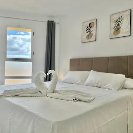 Apartmán Torres De Yomely - M6g *