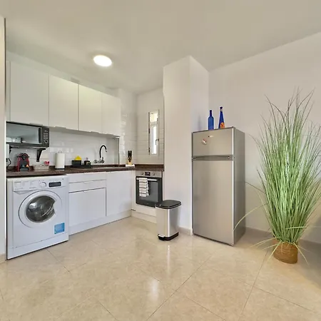 Torres De Yomely - M6g Apartmán *