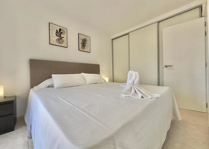 Apartmán Torres De Yomely - M6g