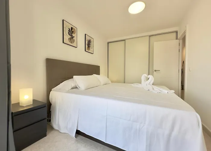 Torres De Yomely - M6g Apartmán