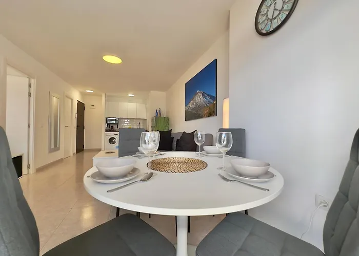 Torres De Yomely - M6g Apartmán *