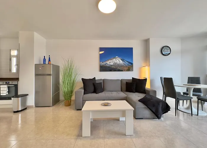 Apartmán Torres De Yomely - M6g *