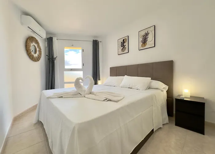 Apartmán Torres De Yomely - M6g *