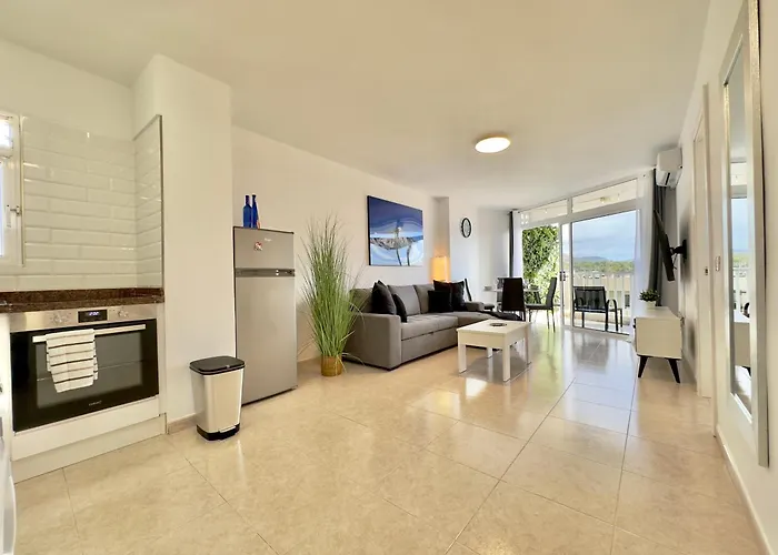 Apartmán Torres De Yomely - M6g Arona (Tenerife)