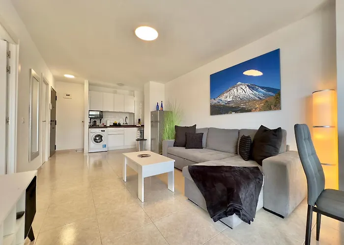 Apartmán Torres De Yomely - M6g