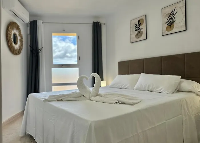 Apartmán Torres De Yomely - M6g