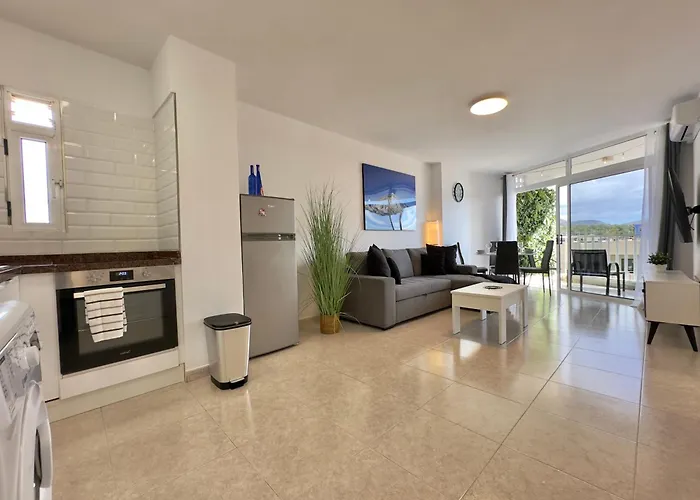 Apartmán Torres De Yomely - M6g Arona (Tenerife)