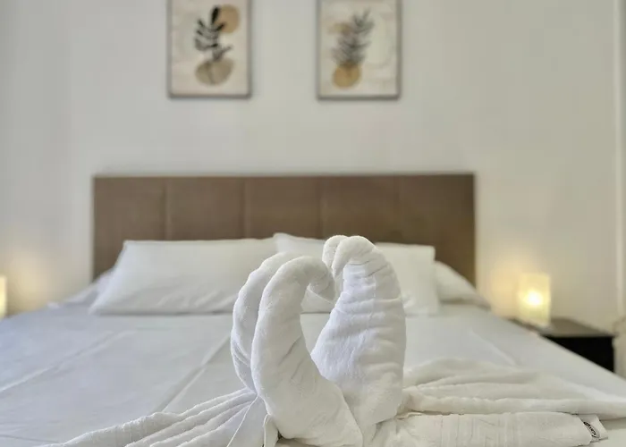 Apartmán Torres De Yomely - M6g Arona (Tenerife)