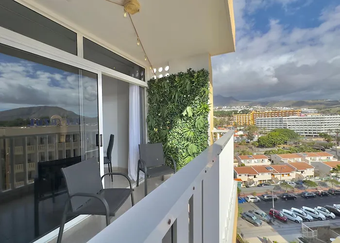 Torres De Yomely - M6g Apartmán *