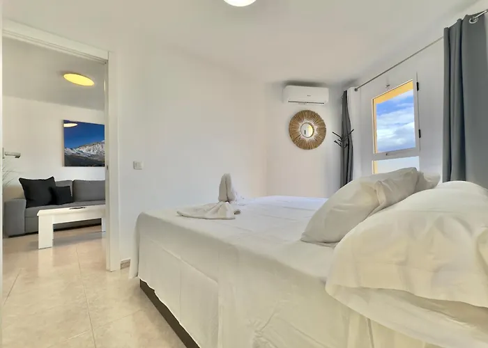 Torres De Yomely - M6g Arona (Tenerife)