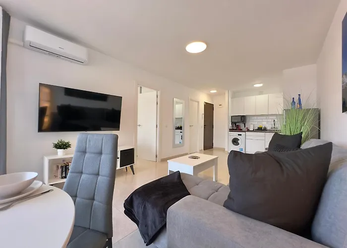 Torres De Yomely - M6g Apartmán *