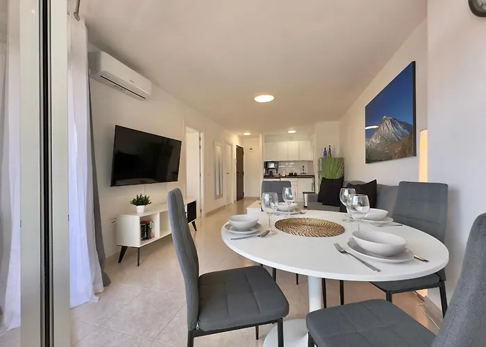 Apartmán Torres De Yomely - M6g Arona (Tenerife)