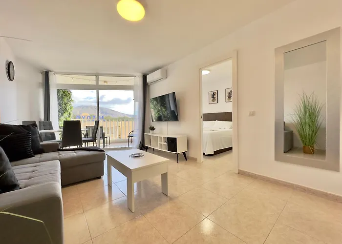 Torres De Yomely - M6g Apartmán *