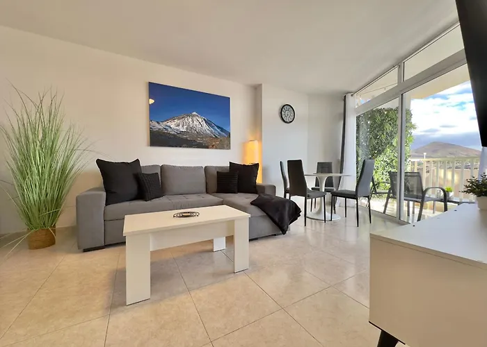 Torres De Yomely - M6g Apartmán Arona (Tenerife)