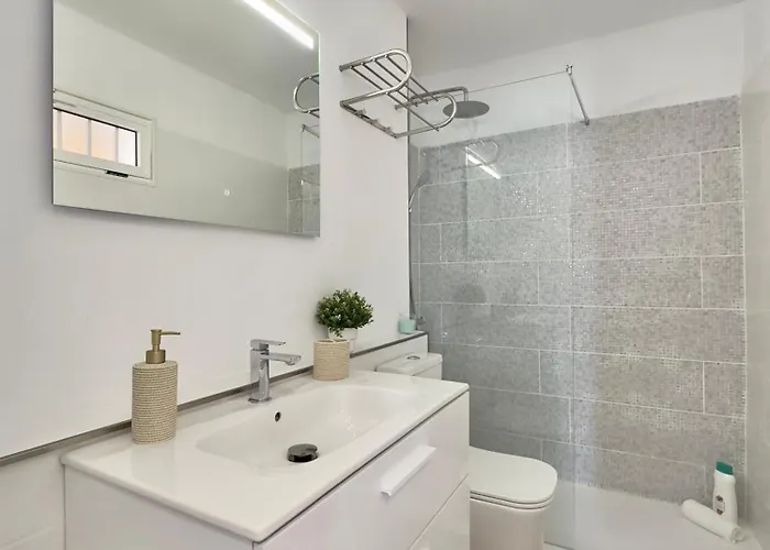 Torres De Yomely - M6g Apartmán Arona (Tenerife)