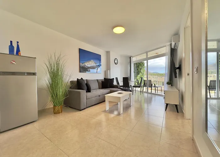 Torres De Yomely - M6g Apartmán