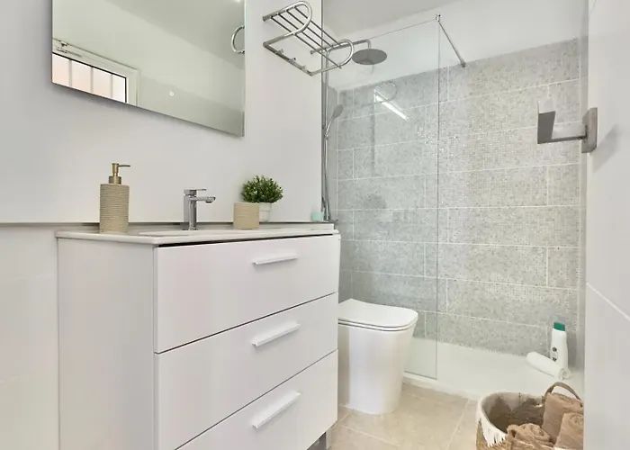 Apartmán Torres De Yomely - M6g *