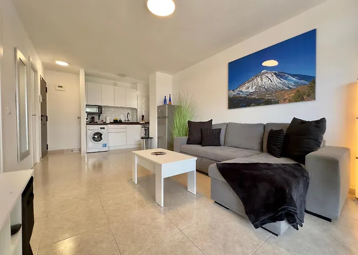 Torres De Yomely - M6g Apartmán Arona (Tenerife)