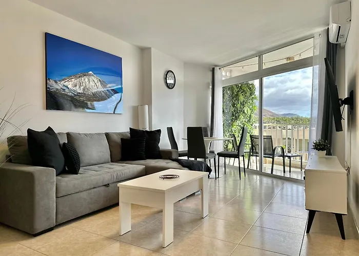 Apartmán Torres De Yomely - M6g