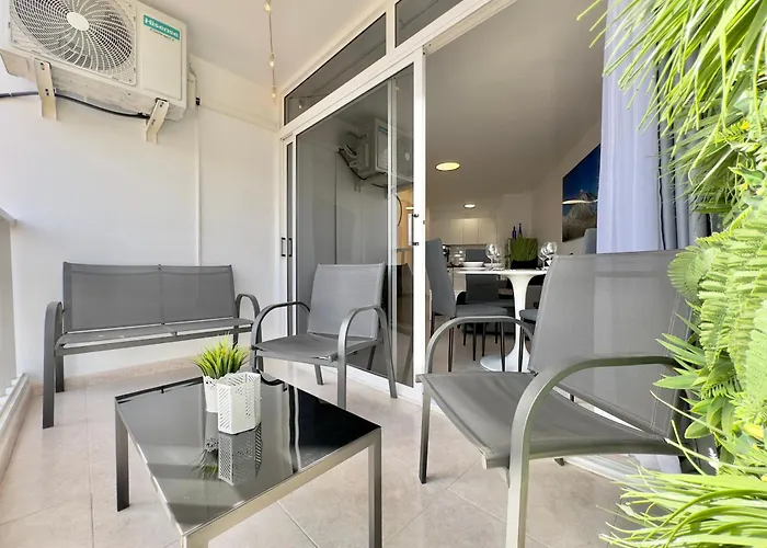 Torres De Yomely - M6g Apartmán Arona (Tenerife)