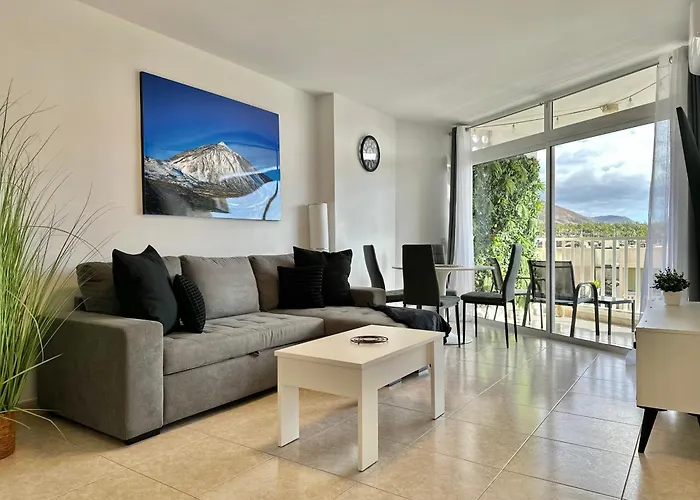 Torres De Yomely - M6g * Arona (Tenerife)