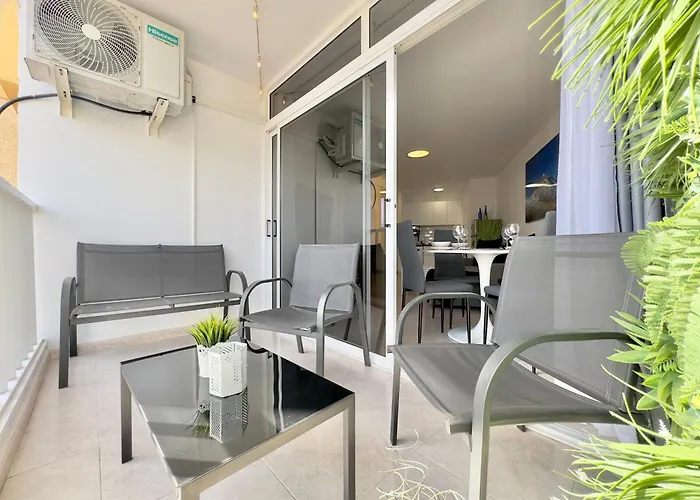 Torres De Yomely - M6g Apartmán