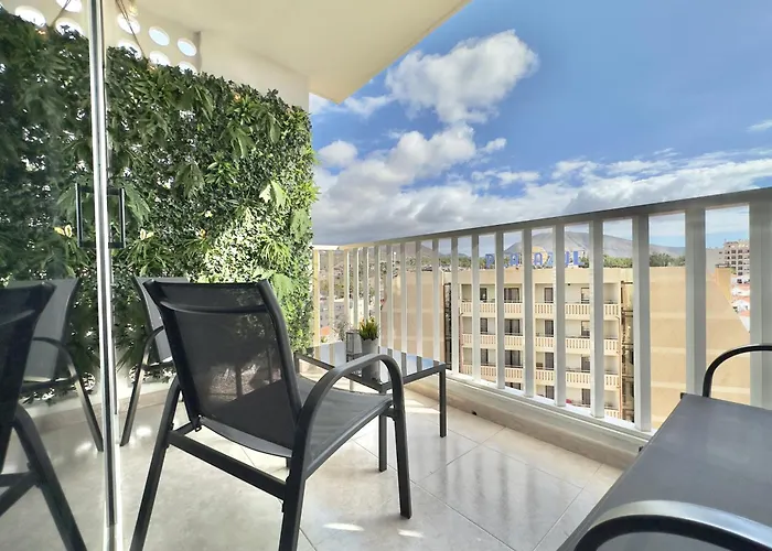 Torres De Yomely - M6g * Arona (Tenerife)