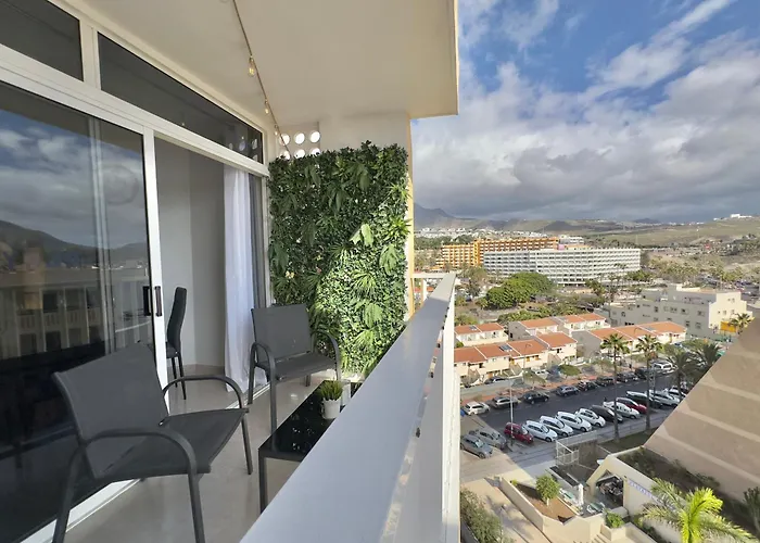 Torres De Yomely - M6g Apartmán Arona (Tenerife)