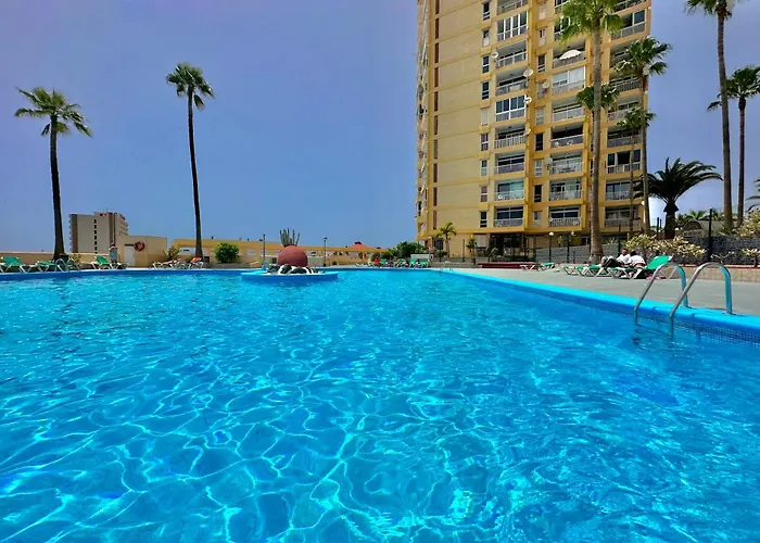 Apartmán Torres De Yomely - M6g Arona (Tenerife)