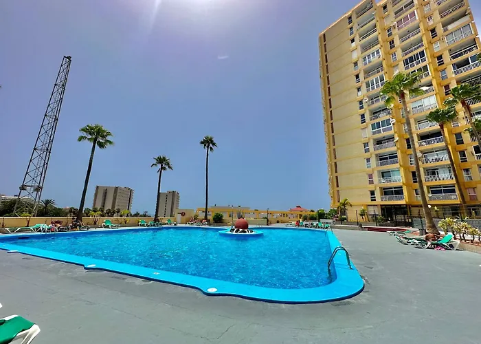 Apartmán Torres De Yomely - M6g Arona (Tenerife)