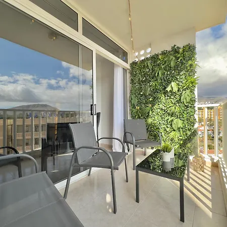 Apartman Torres De Yomely - M6g *