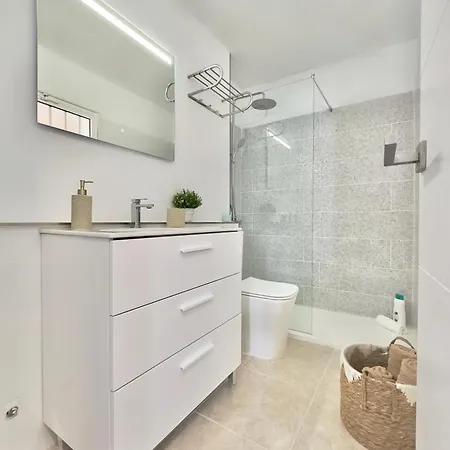 Apartman Torres De Yomely - M6g *