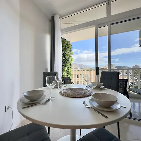 Torres De Yomely - M6g Apartman *