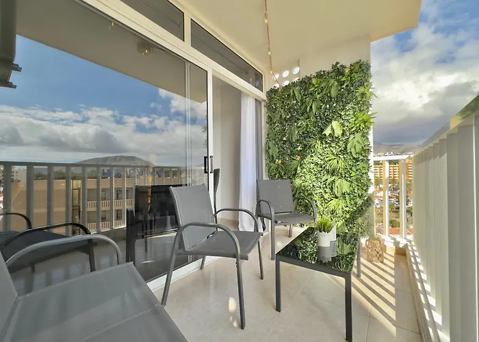 شقة Torres De Yomely - M6g *