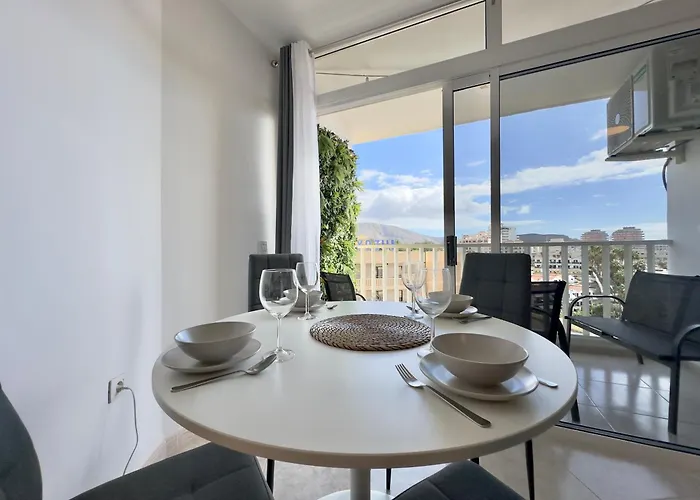 Torres De Yomely - M6g شقة *