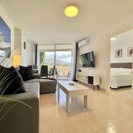 Torres De Yomely - M6g Arona (Tenerife)