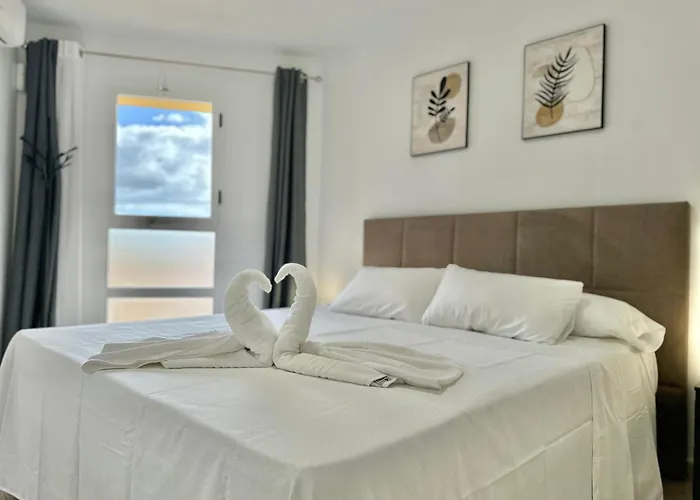 Διαμέρισμα Torres De Yomely - M6g *