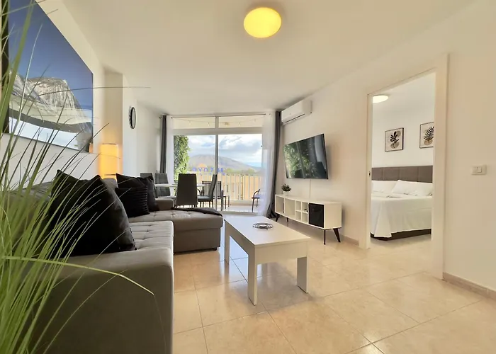 Torres De Yomely - M6g Arona (Tenerife)