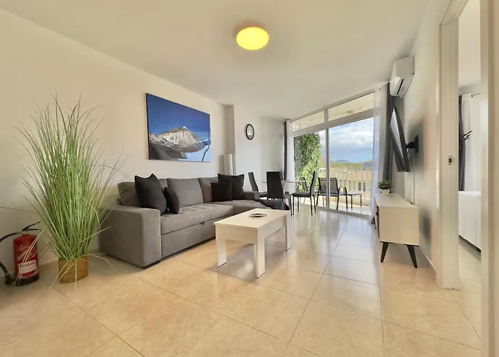 Διαμέρισμα Torres De Yomely - M6g Arona (Tenerife)