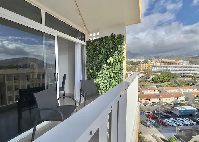 Διαμέρισμα Torres De Yomely - M6g *