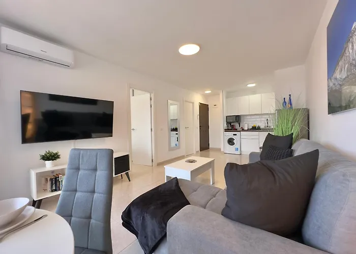 Torres De Yomely - M6g Διαμέρισμα *