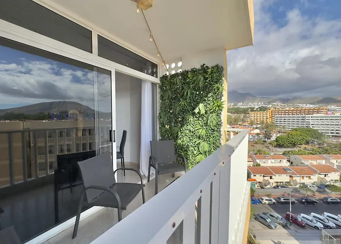 Torres De Yomely - M6g Arona (Tenerife)