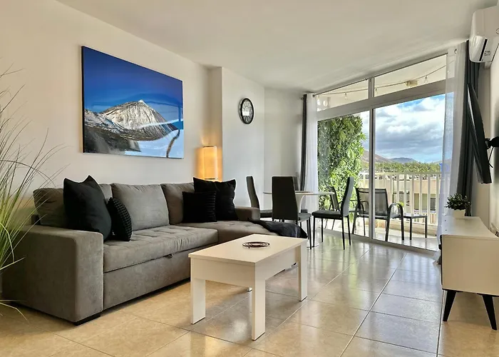 Διαμέρισμα Torres De Yomely - M6g Arona (Tenerife)